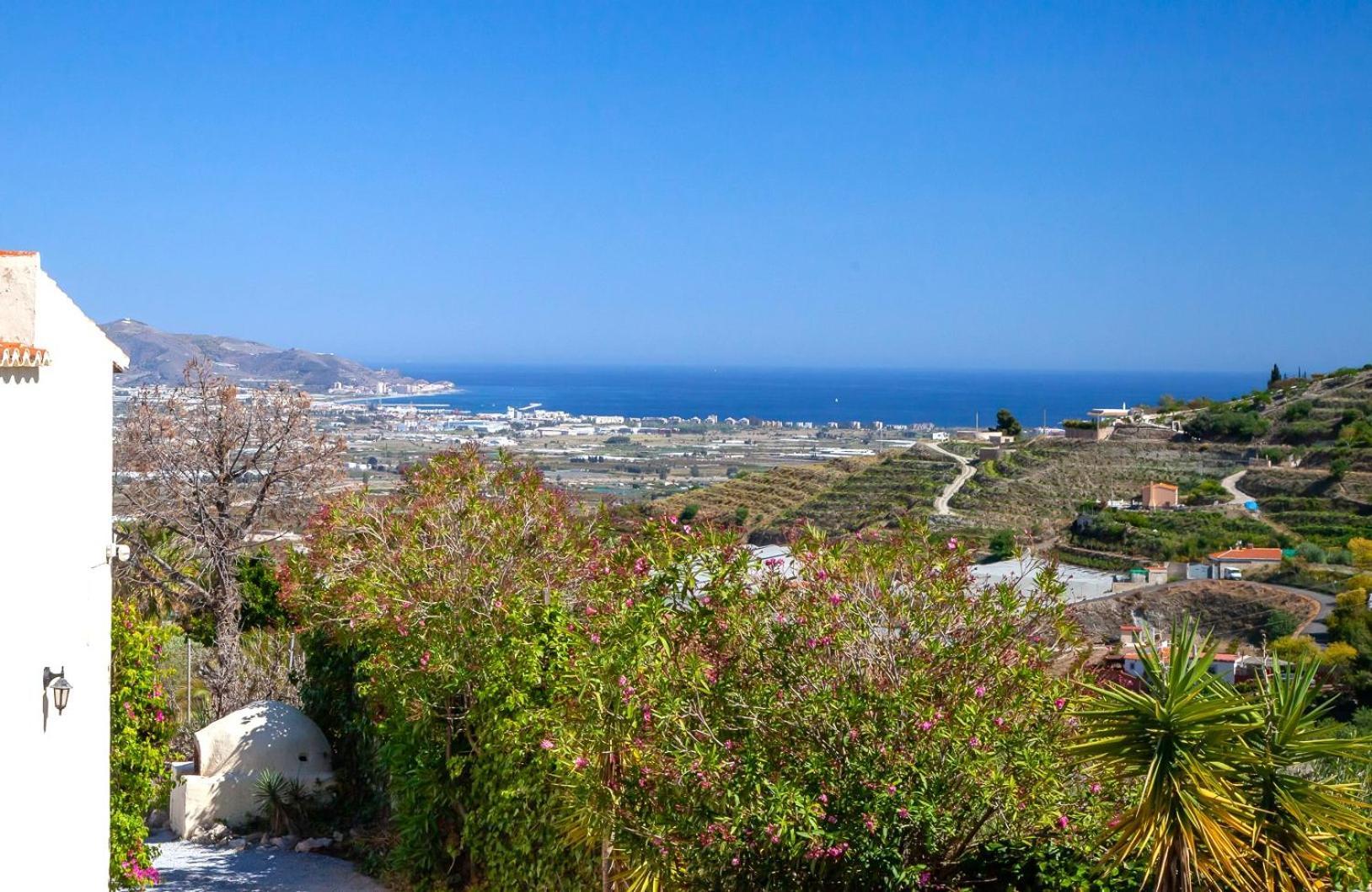 Cortijo Salobrena Villa Exterior photo